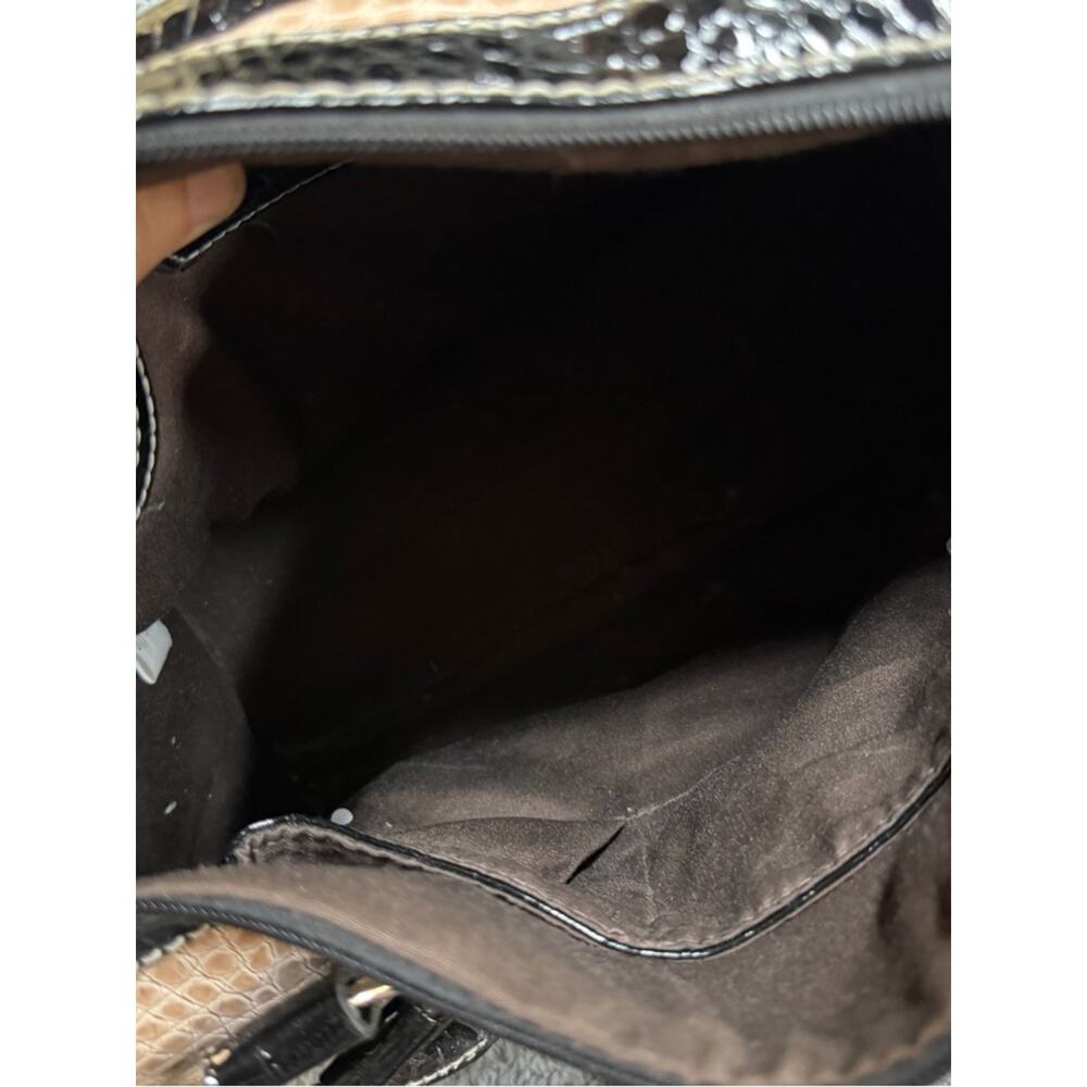 Y2K Western Cross Studded Handbag and Crossbody Cowboy Chic McBling - Picture 13 of 13